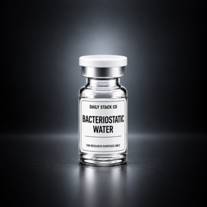 Bacteriostatic Water