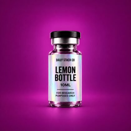 Lemon Bottle